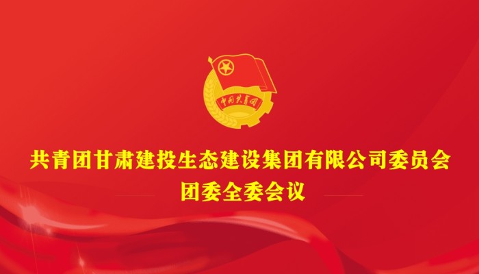 生態(tài)公司團(tuán)委召開2023年度團(tuán)支部書記抓團(tuán)建工作述職評議考核會(huì)