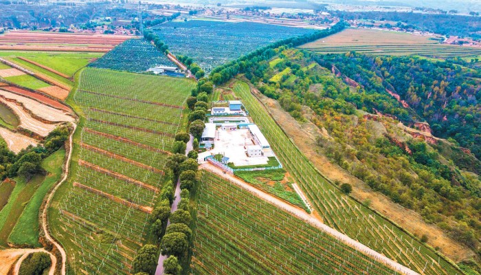 乘風(fēng)破浪會(huì)有時(shí) 策馬揚(yáng)鞭再奮蹄——甘肅建投生態(tài)公司拓市場(chǎng)、強(qiáng)管理、謀發(fā)展紀(jì)實(shí)